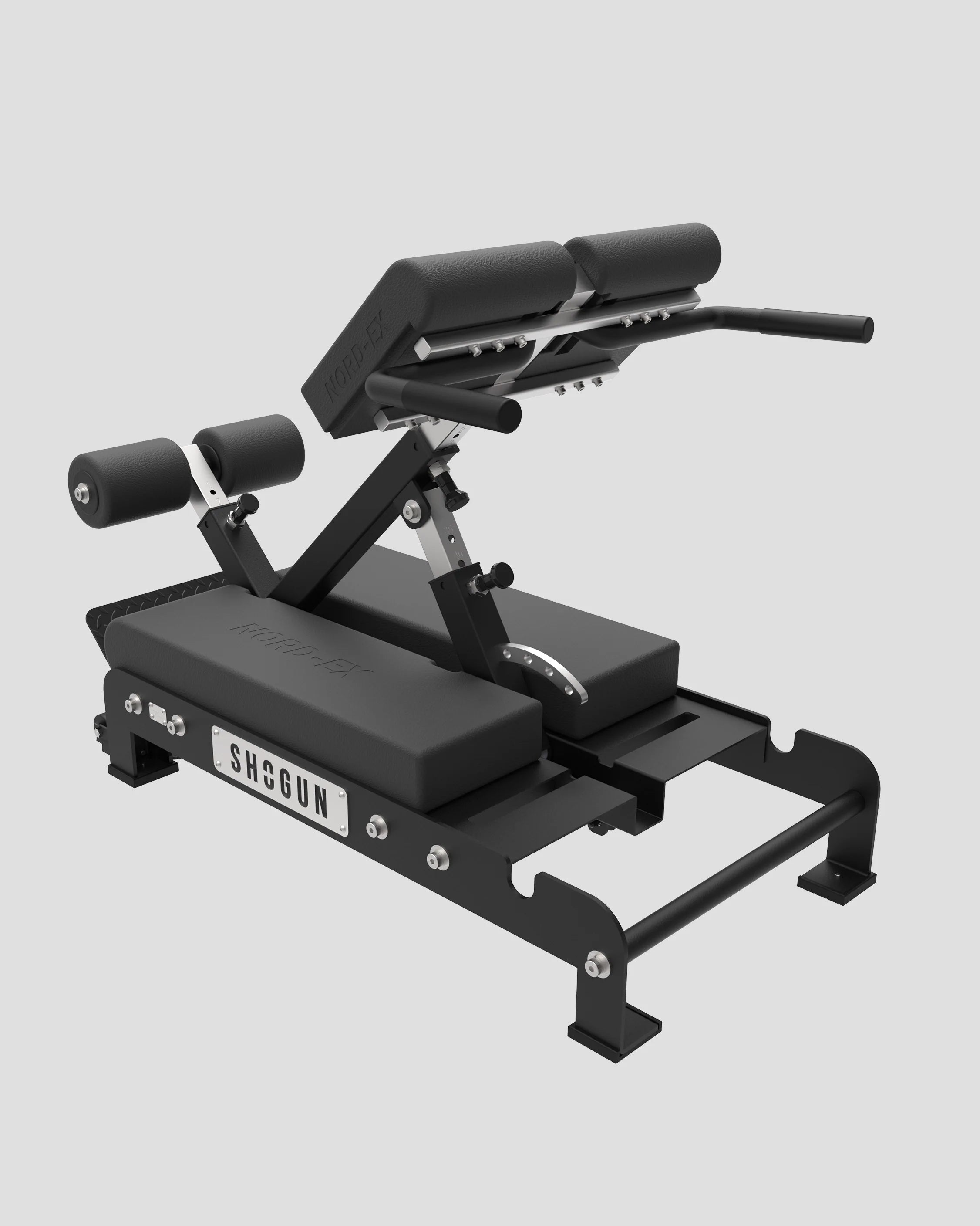 THE NORD-EX™ - Equipo efectivo para entrenamiento de cuerpo completo