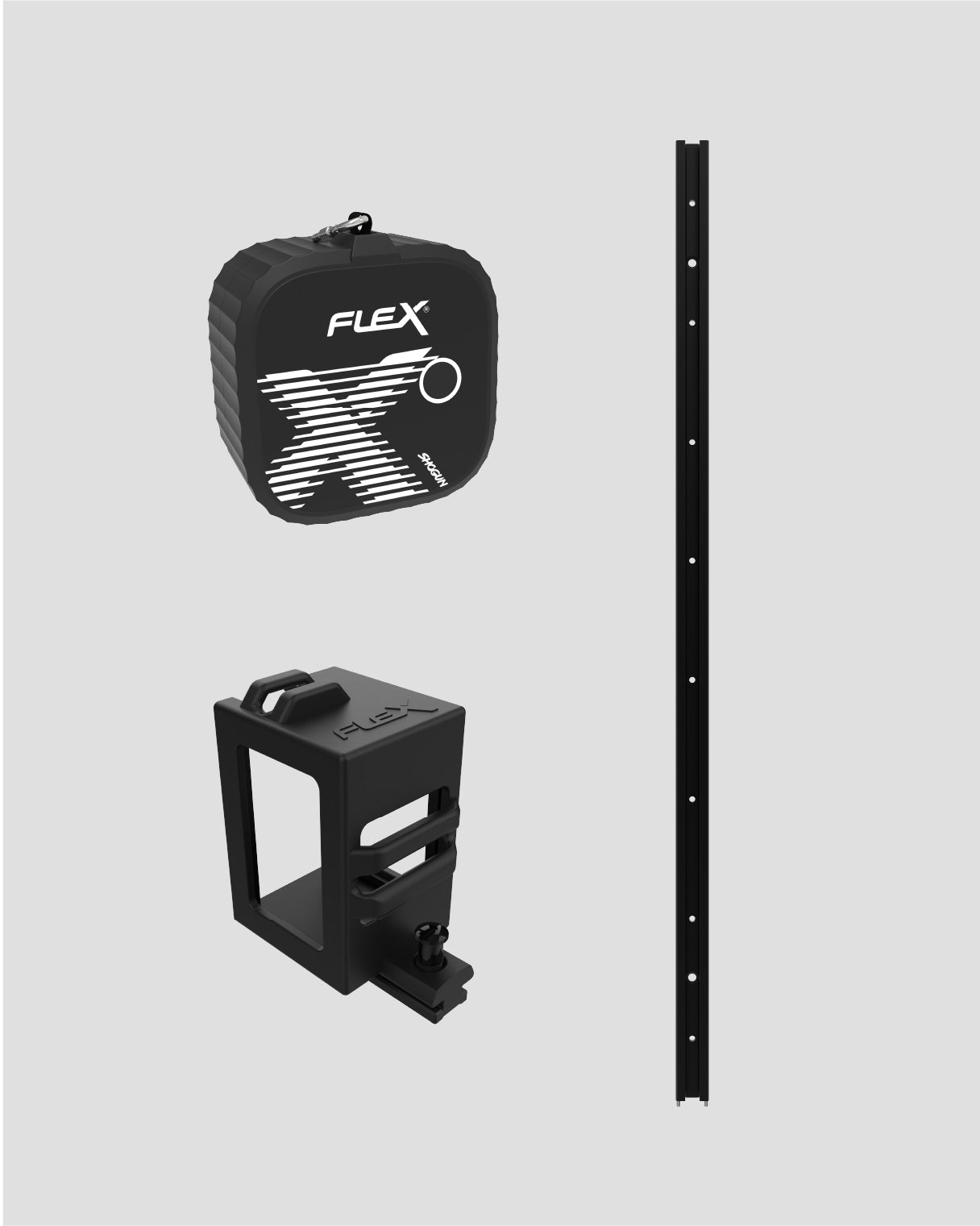 PAQUETE STARTER FLEX