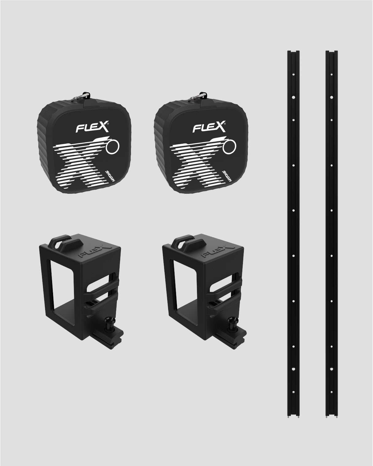 PAQUETE FLEX CUERPO COMPLETO