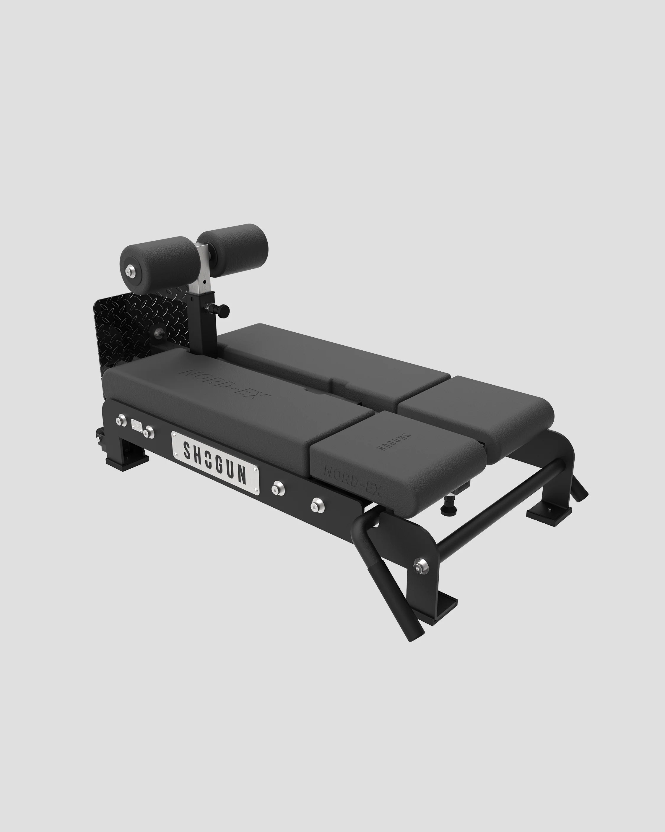 THE NORD-EX™ - Equipo efectivo para entrenamiento de cuerpo completo