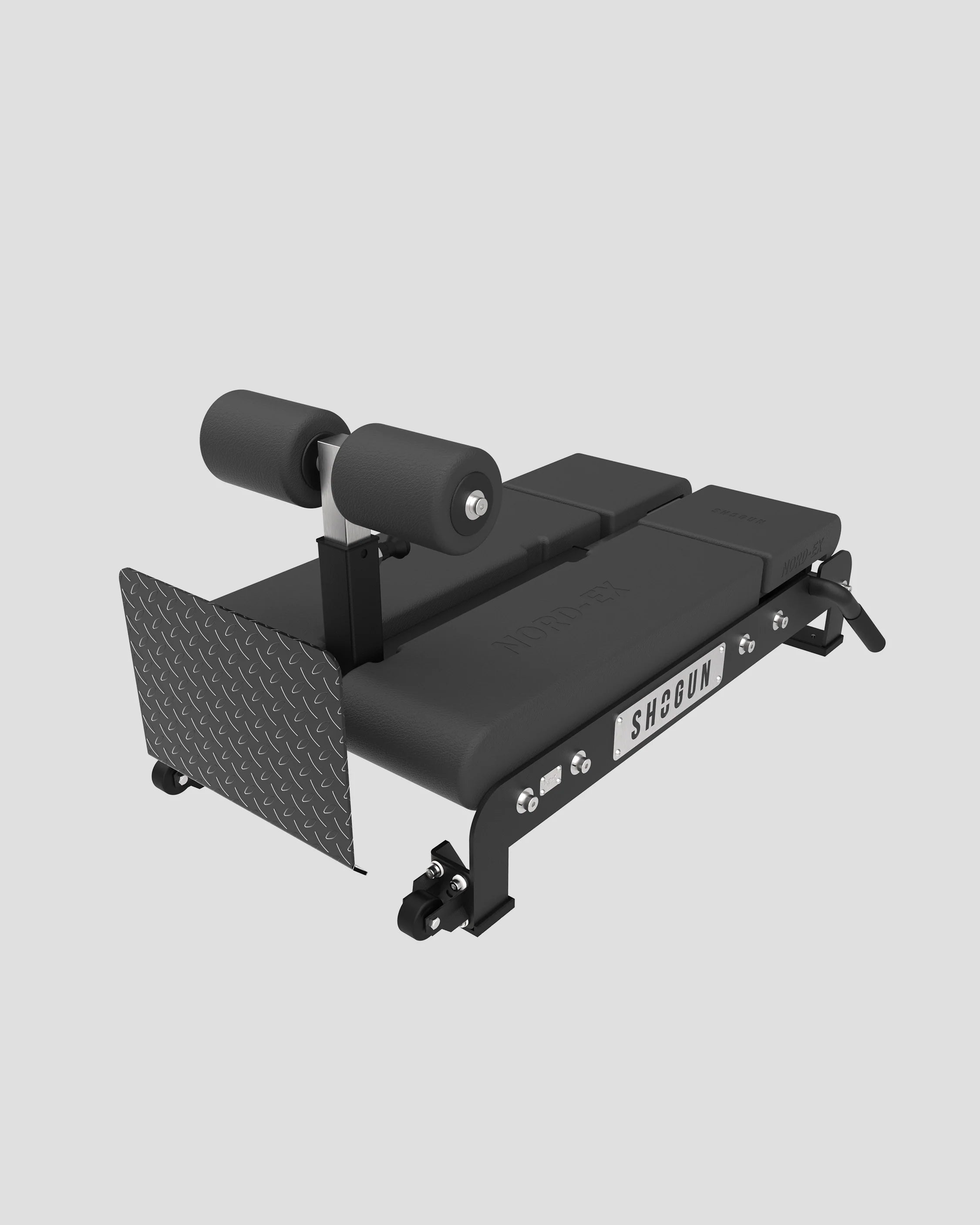 THE NORD-EX™ - Equipo efectivo para entrenamiento de cuerpo completo