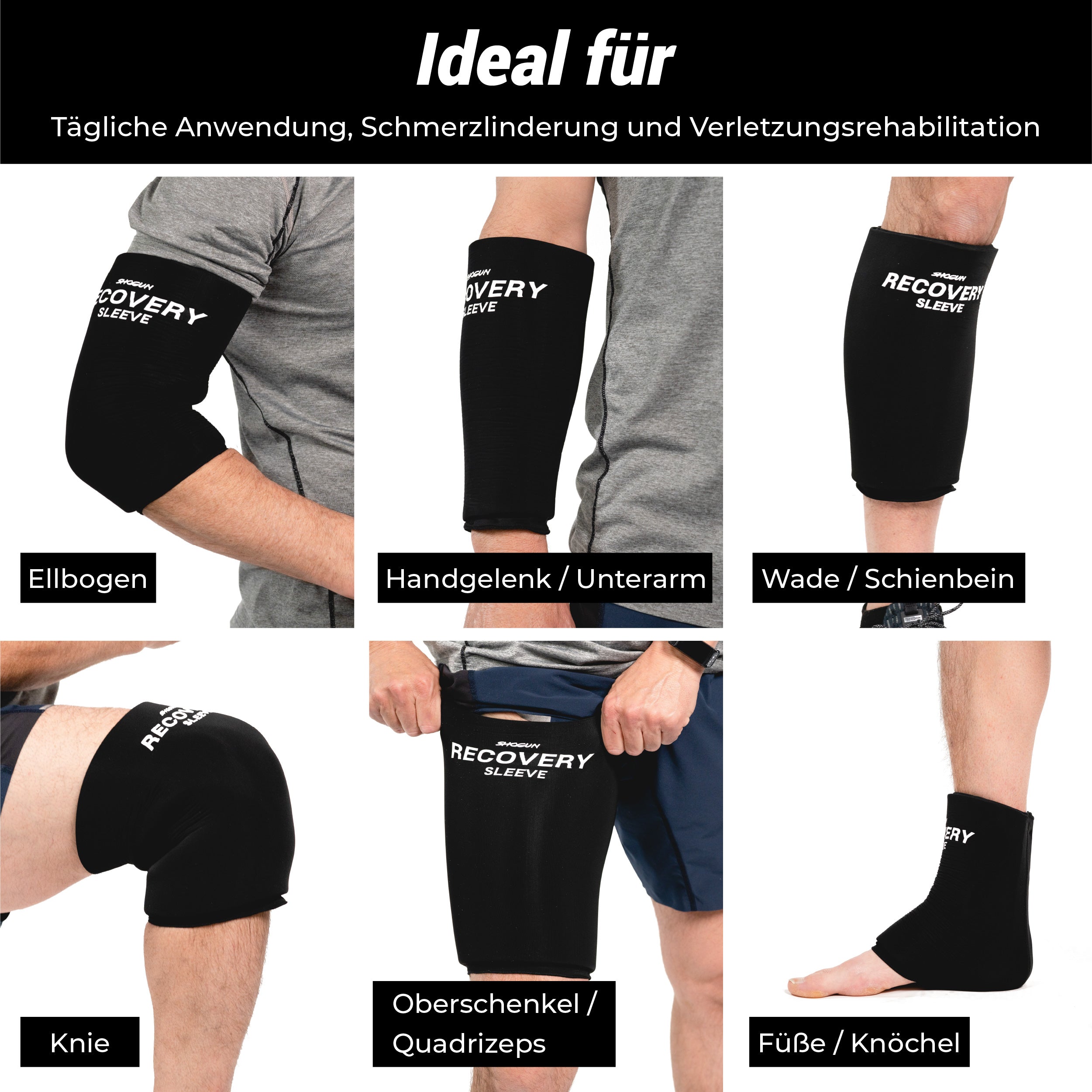 Recovery Sleeve™