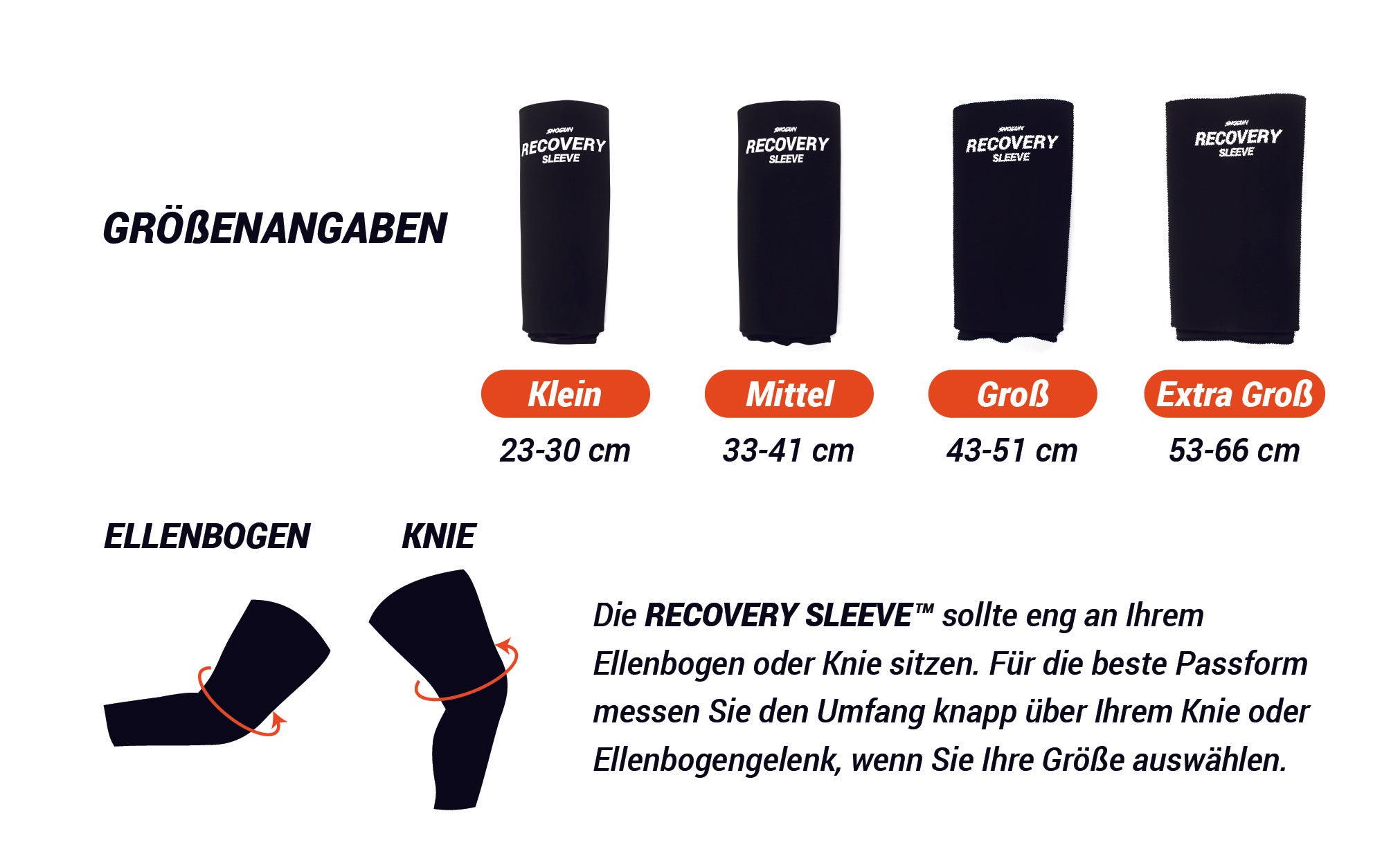 Recovery Sleeve™