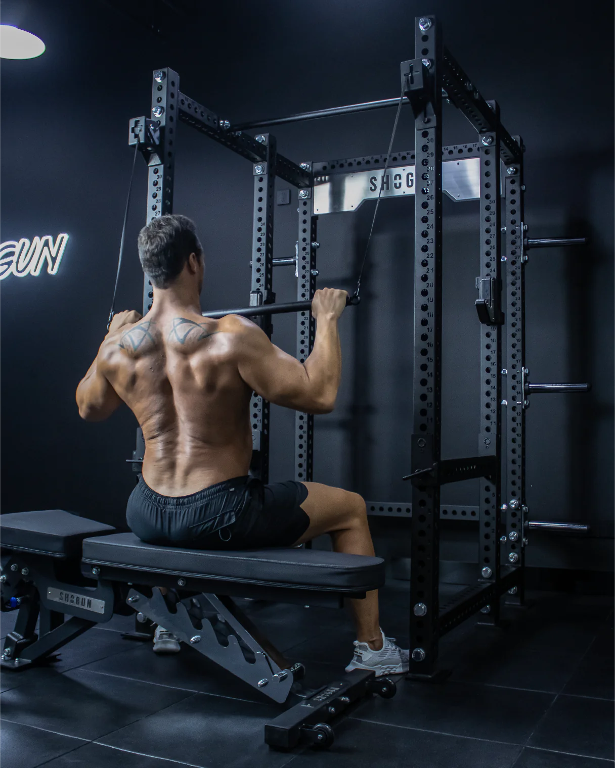 Shogun FLEX - Entrenamiento con polea