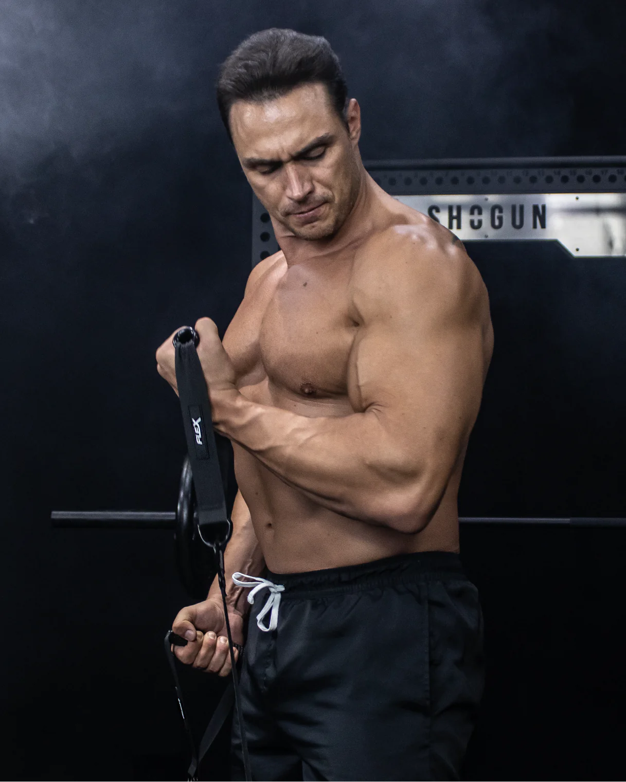 Shogun FLEX - Entrenamiento con polea