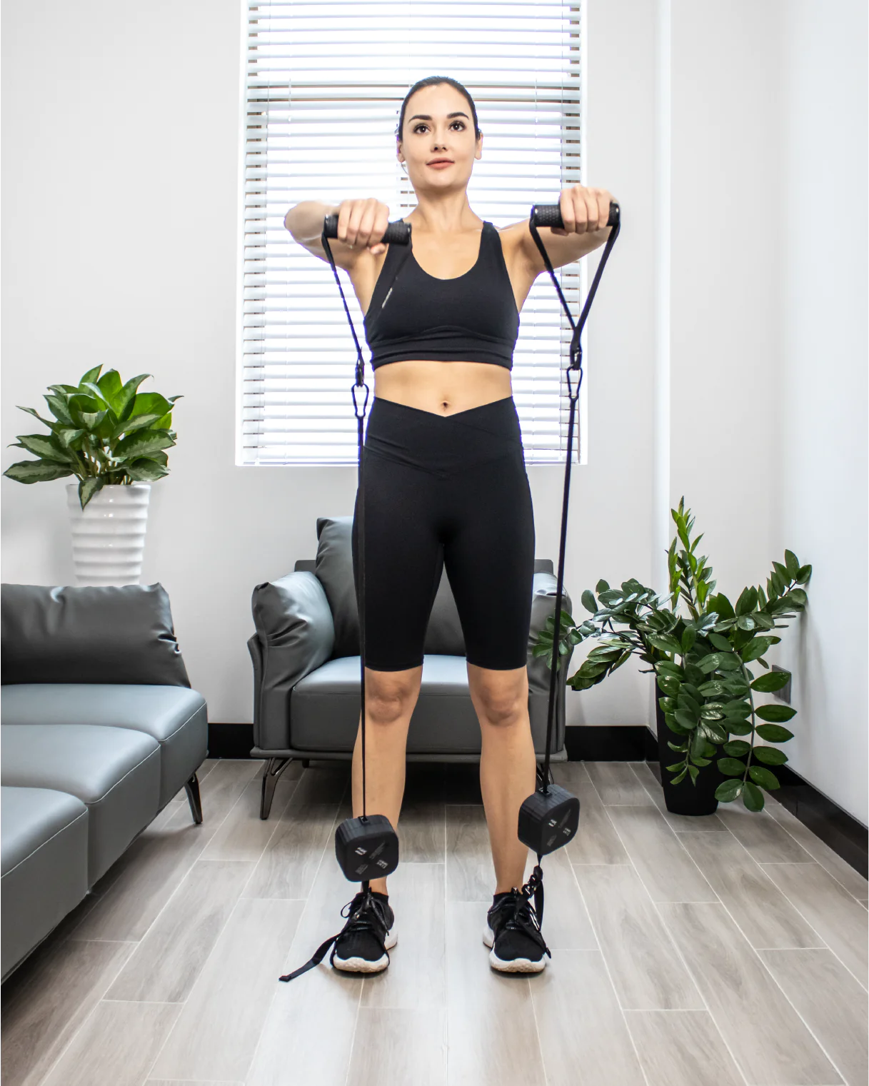 Shogun FLEX - Entrenamiento con polea