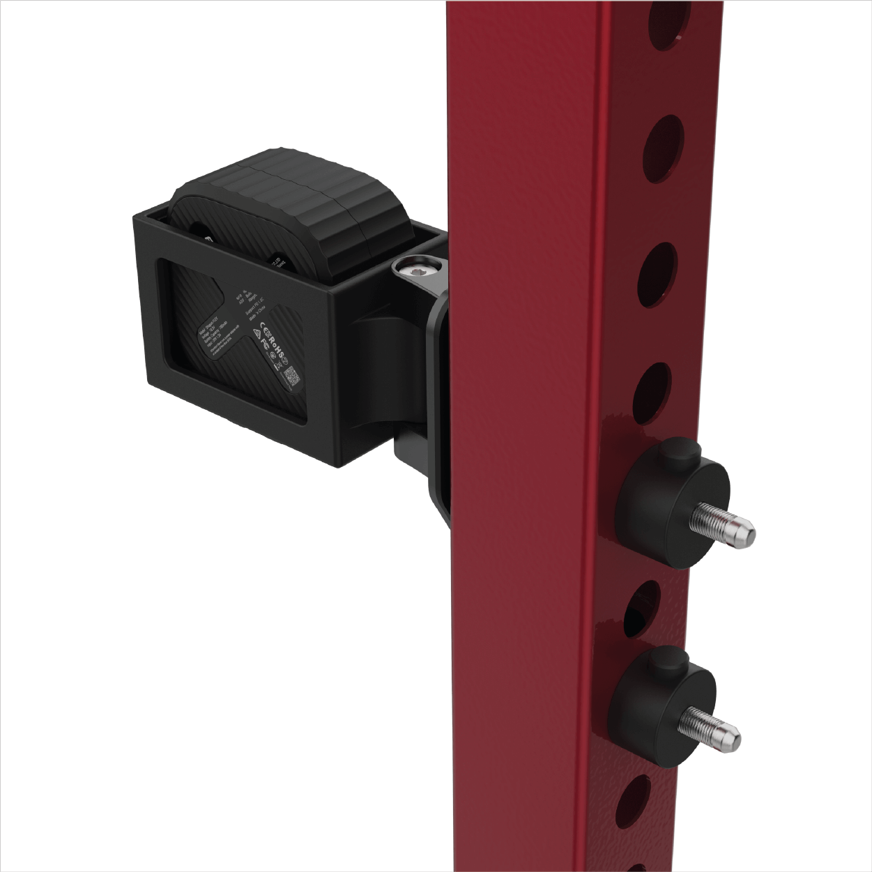 FLEX RACK MOUNT - Accesorio para Squat Rack