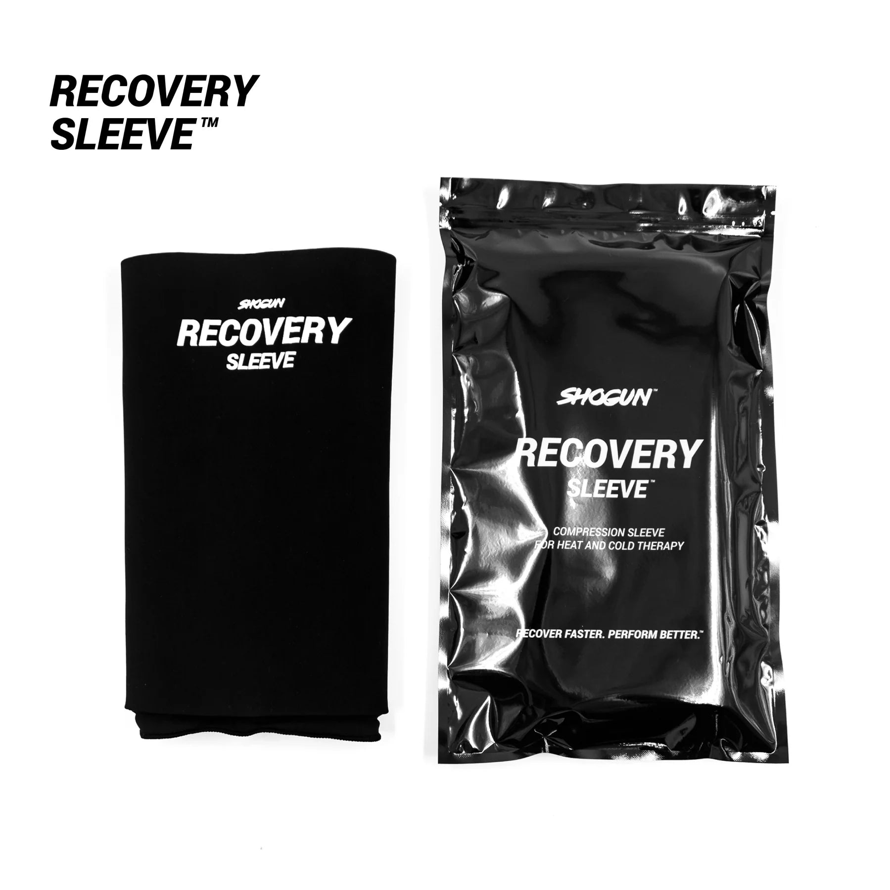 Recovery Sleeve™